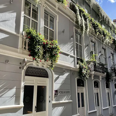 Emblematico Hi Santa Cruz de Tenerife