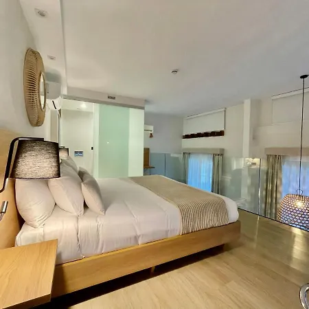 嗨标志套房酒店 酒店 圣克鲁斯-德特内里费