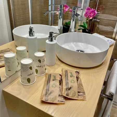 嗨标志套房酒店 酒店 圣克鲁斯-德特内里费