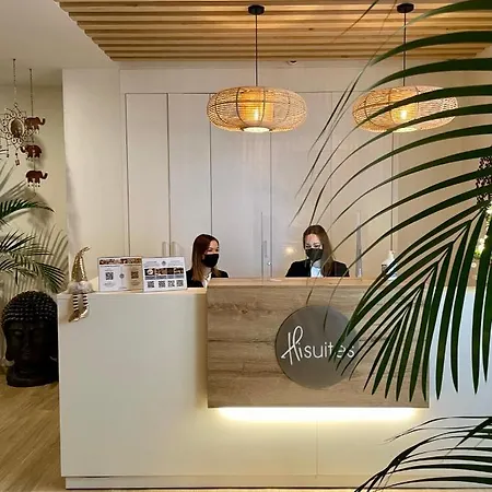 嗨标志套房酒店 圣克鲁斯-德特内里费