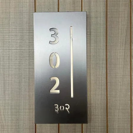 酒店 嗨标志套房酒店
